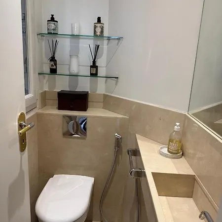 View On Eiffel Tower Seine And Main Monuments * Παρίσι