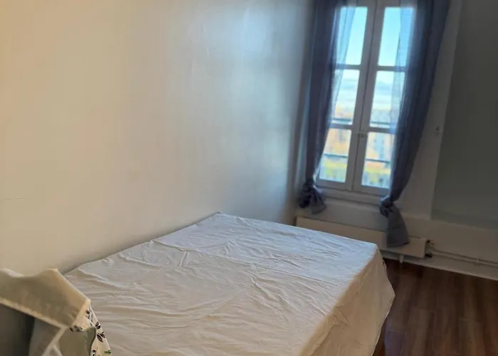 Apartamento View On Eiffel Tower Seine And Main Monuments