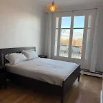View On Eiffel Tower Seine And Main Monuments Apartment Paris